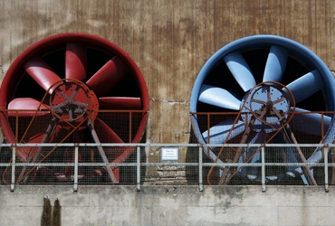 lucrari instalatii de ventilatie
